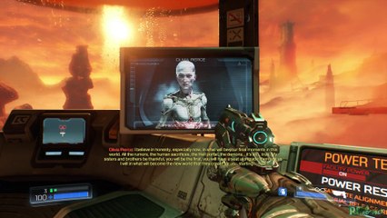 DOOM Gameplay Walkthrough Part 1 FULL GAME (1080p) DOOM 2016 - part 2