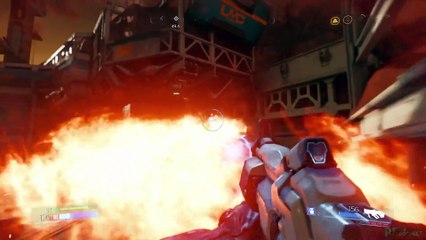 DOOM Gameplay Walkthrough Part 1 FULL GAME (1080p) DOOM 2016 - part 12
