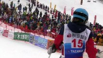 Morgan Schild FIS World Cup Dual Mogul Final Japan