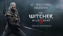 The Witcher 3: Wild Hunt OST - 25 - Welcome, Imlerith