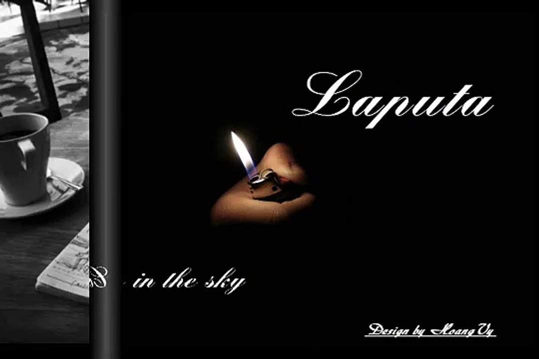 Laputa   castle in the sky