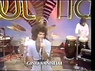 Gino Vannelli - La gente debe moverse