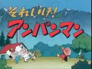 【MAD】 アンパンマンとばいきんまんの 「Double-Action」(再うｐ)