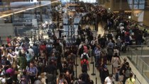The TSA is getting bombarded with #iHateTheWait tweets because of long lines