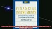 For you  Financial Instruments A Comprehensive Guide to Accounting  Reporting 2009