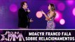 Moacyr Franco fala sobre relacionamentos