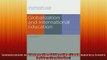 EBOOK ONLINE  Globalization and International Education Contemporary Issues in Education Studies  DOWNLOAD ONLINE