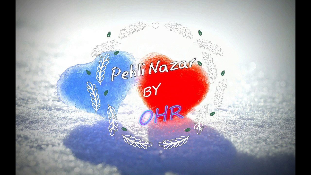 Pehli Nazar Atif Aslam Acoustic Cover OHR Studio.