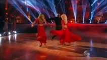 Wanya Morris, Lindsay Arnold & Witney Carson - Paso Doble