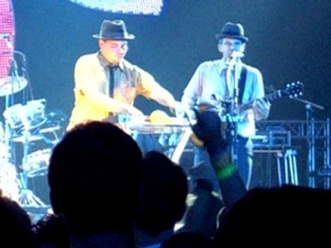 Beastie Boys So What Cha Want Sonar 2007 Gala Event