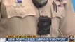 Adding more police body cameras or more officers?