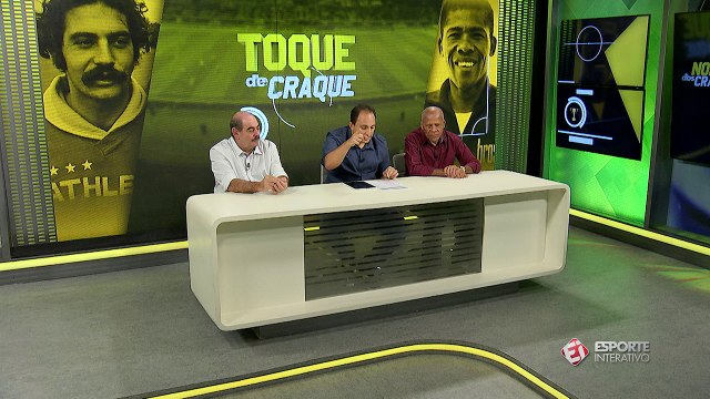 Toque de Craque com Rivellino e Dadá Maravilha