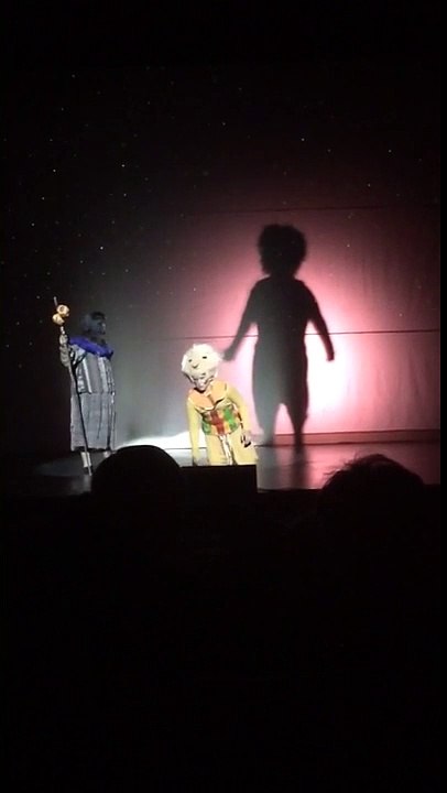 He lives in you "the lion king jr"