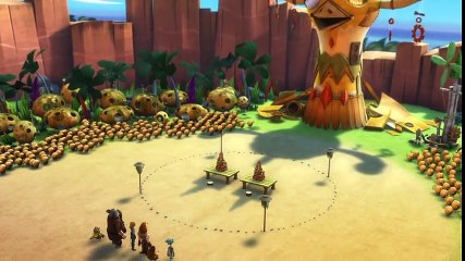 Paddle Pop Begins episode 7 English)