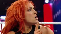 Becky Lynch vs. Dana Brooke- Raw, May 16, 2016 - Part 3