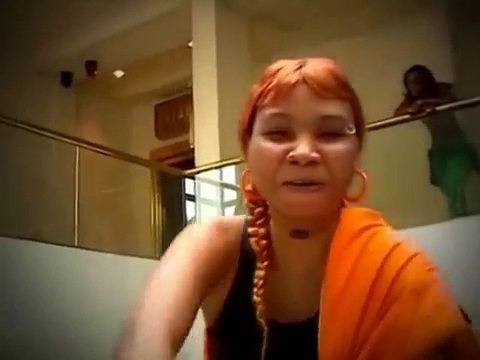 Africa Beautiful Congolese Dancing Girls - Koffi & Werrason