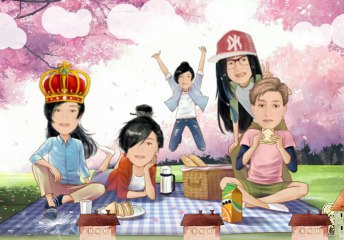 Moment Cam Starring Sarah with Music Credit to Cash Cash for "Sugar Rush"