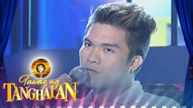 Tawag ng Tanghalan: Remhar Abello | The Time Of My Life