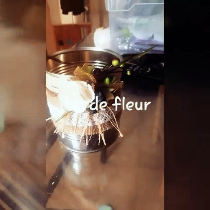 Pot de fleur