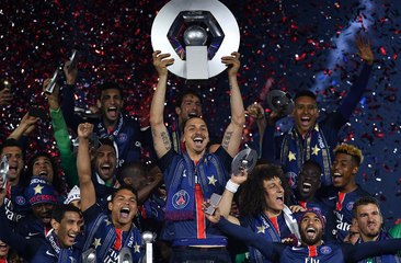 4x100m, Ibrahimovic, Murray : retour sur le week-end sportif en images