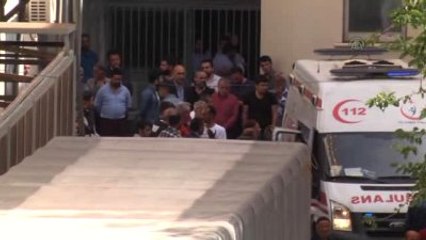 Diyarbakır'daki Patlama - Cenazeler Teslim Edildi