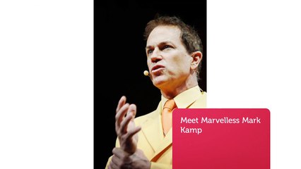 Marvelless Mark Kamp : Keynote Speaker In Atlanta