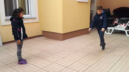 Kako uraditi premet u napred