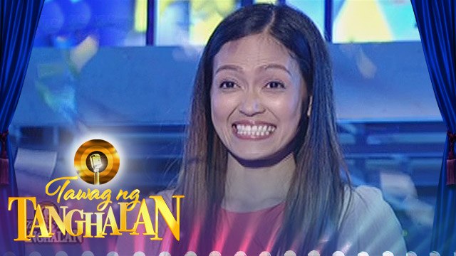 Tawag ng Tanghalan: Rosalyn Lagunsay gets the golden microphone!