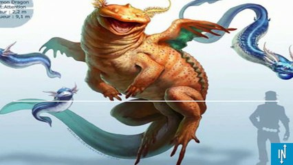 Les 19 dessins de ¨Pokémons réalistes qui vous donneront des frissons