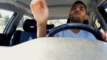 Watch ZaidAliT Funny Video Driving alone vs  Driving with your parents