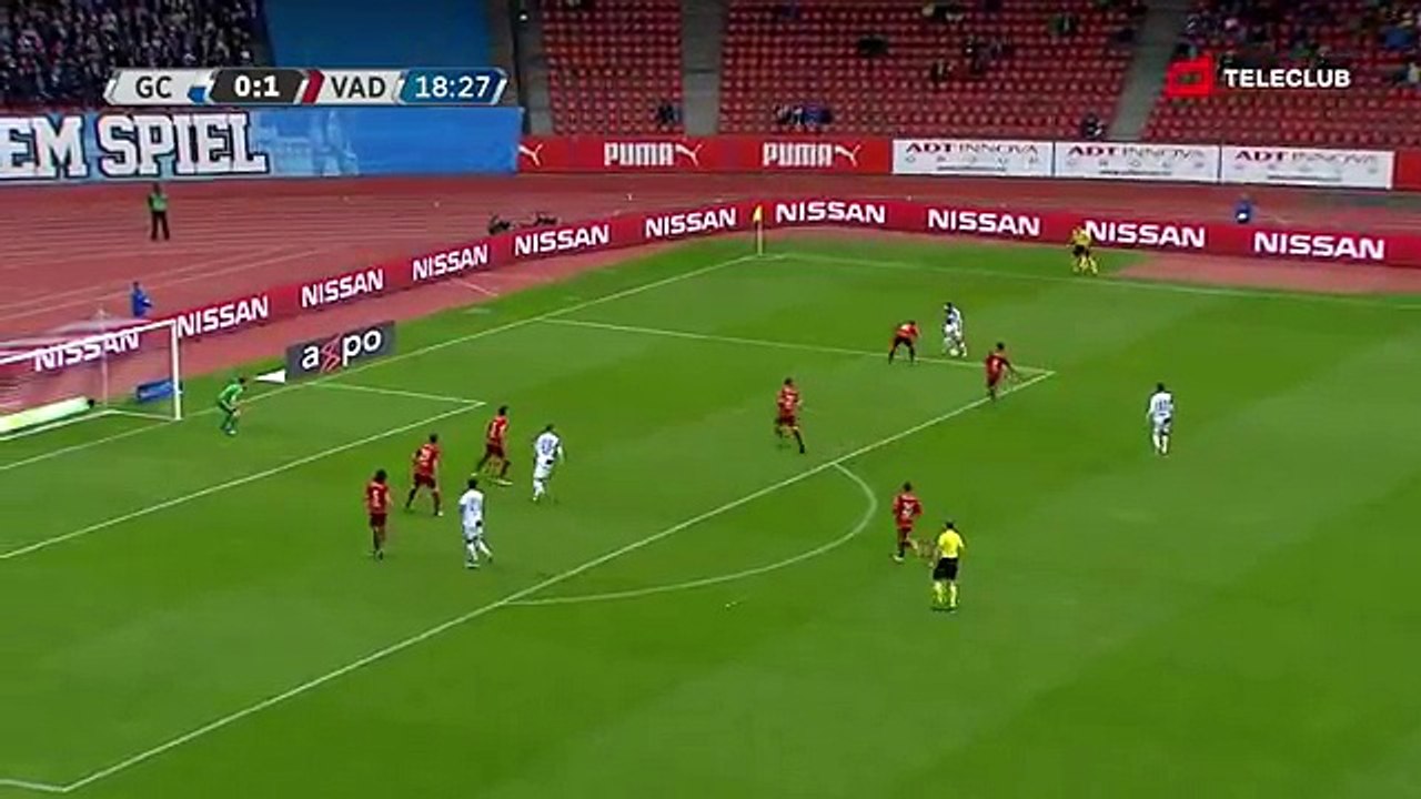 Grasshoppers 1:1 Vaduz 16.05.16 (34.Runde 2015/16)