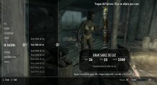 Skyrim Mods Traducción al Español: Magicka Sabers