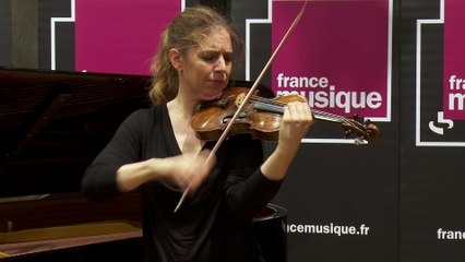 Massenet : "Méditation de Thaïs" par Stephanie-Marie Degand et Marie-Josèphe Jude I Le live de la matinale