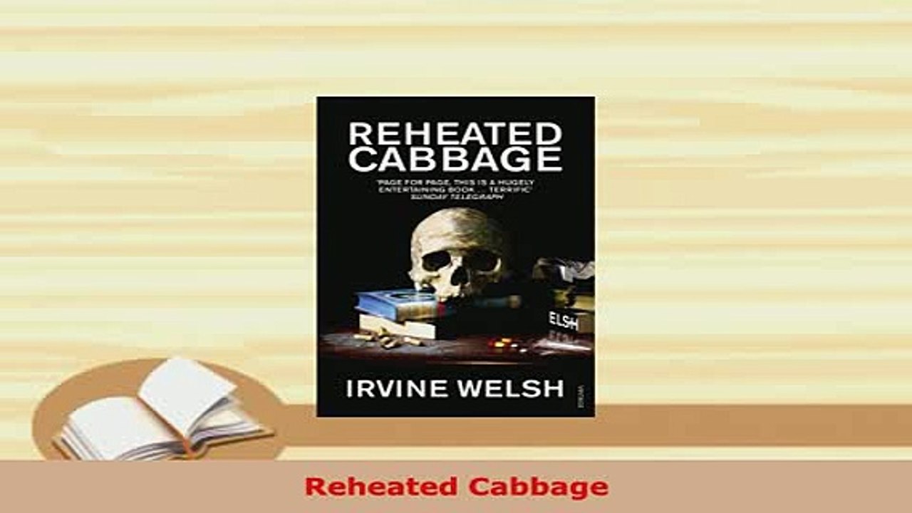 Download  Reheated Cabbage  Read Online