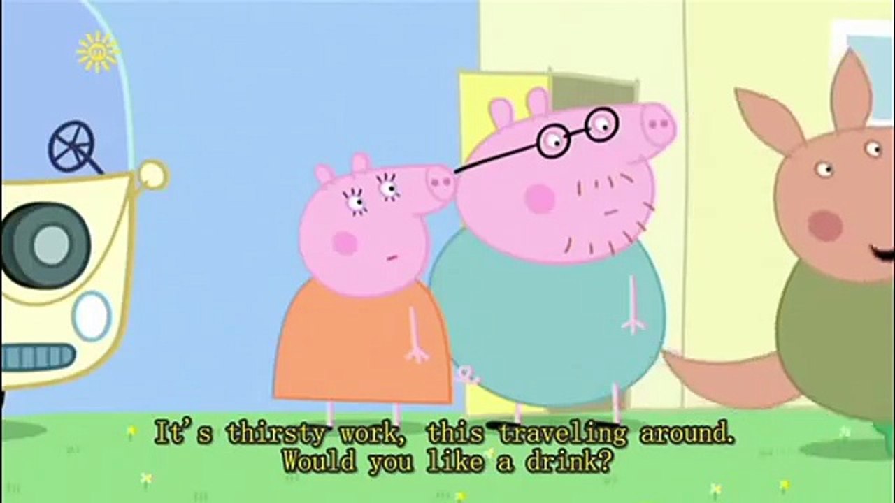 peppa pig in english full episodes 173 Kylie Kangaroo