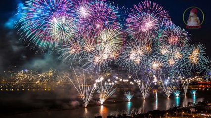 Bé Bảo An - Khúc Giao Thừa ( NS - Phương Uyên )