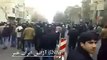 27 Dec 09 Tehran. Iranians protest against the government of Iran