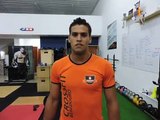 Workout # 3 Brazil ThrowDown - Atleta Wellington Matheus  CrossFit Bebedouro