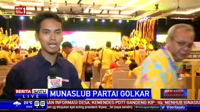 Setya Novanto Jadi Ketum Golkar