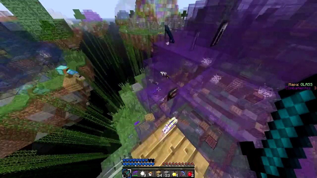 SKYWARS: El ping victorioso | Minecraft PVP