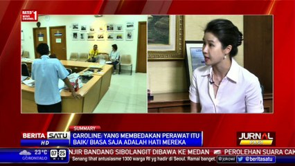 Dialog: Terimakasih Perawat #2