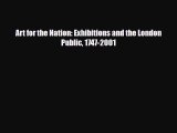 [PDF] Art for the Nation: Exhibitions and the London Public 1747-2001 Download Full Ebook