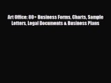 [PDF] Art Office: 80  Business Forms Charts Sample Letters Legal Documents & Business Plans