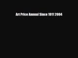 [PDF] Art Price Annual Since 1911 2004 Download Online