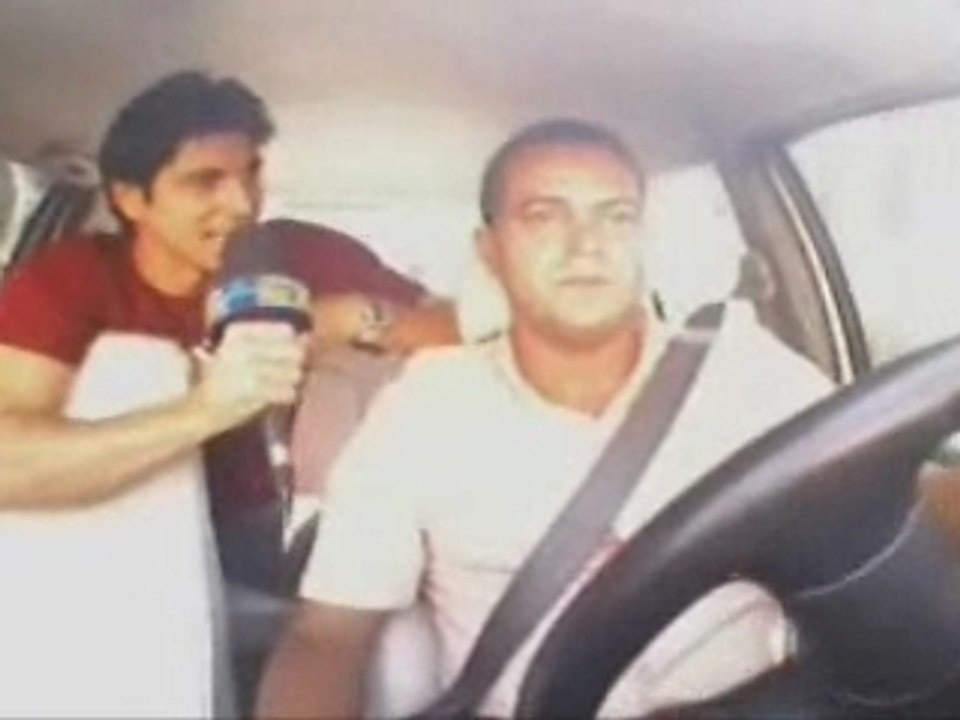 Reynaldo Gianecchini Repórter