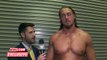 Big Cass gives the WWE Universe an update on Enzo Amore's condition- Raw Fallout, May 16, 2016