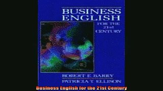 READ book  Business English for the 21st Century Online Free
