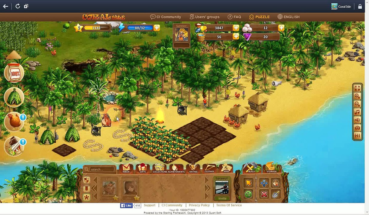 Coral Isle part 7