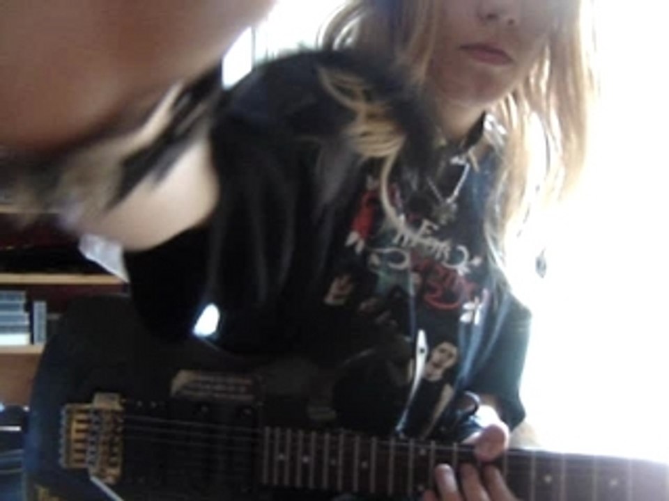 Bullet for my valentine cover