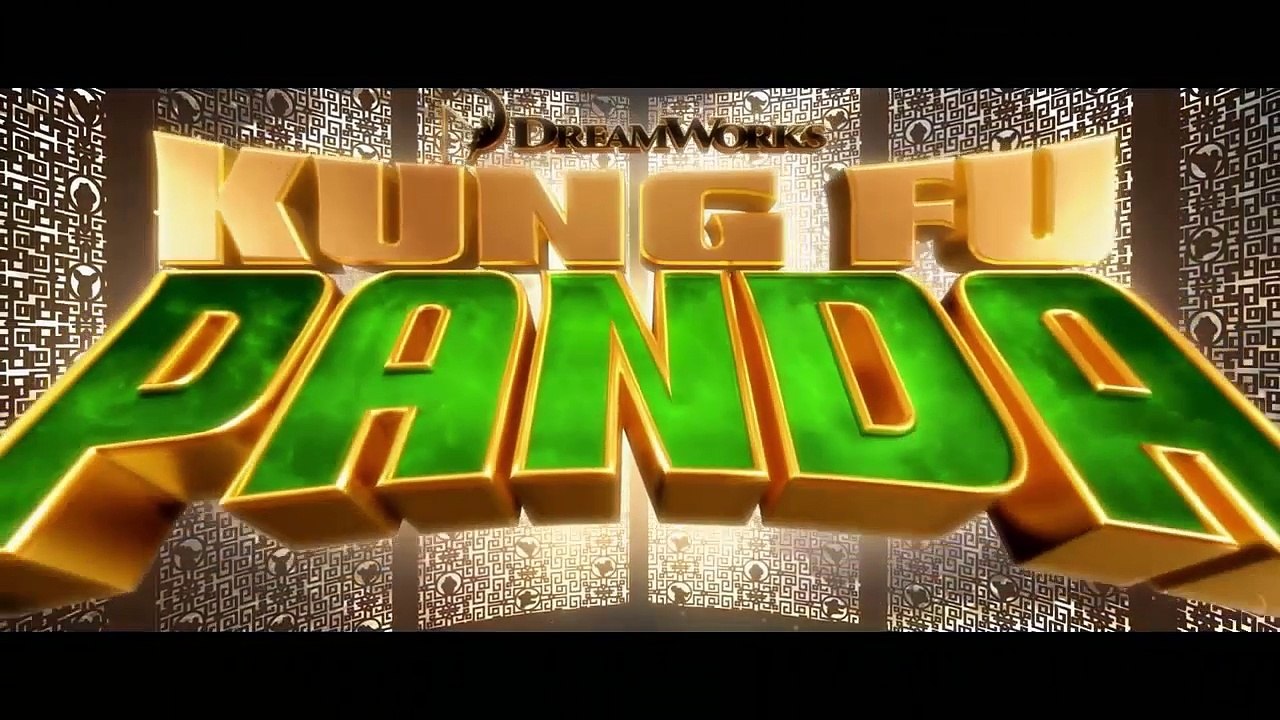 Kung Fu Panda 3 Trailer HD - Dublado